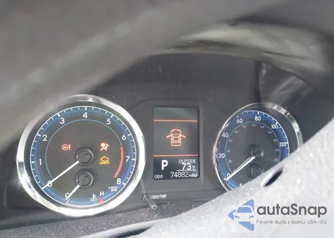 2018 Toyota Corolla L/Le/Xle/Se/Xse from USA, damaged, VIN 5YFBURHEXJP850856